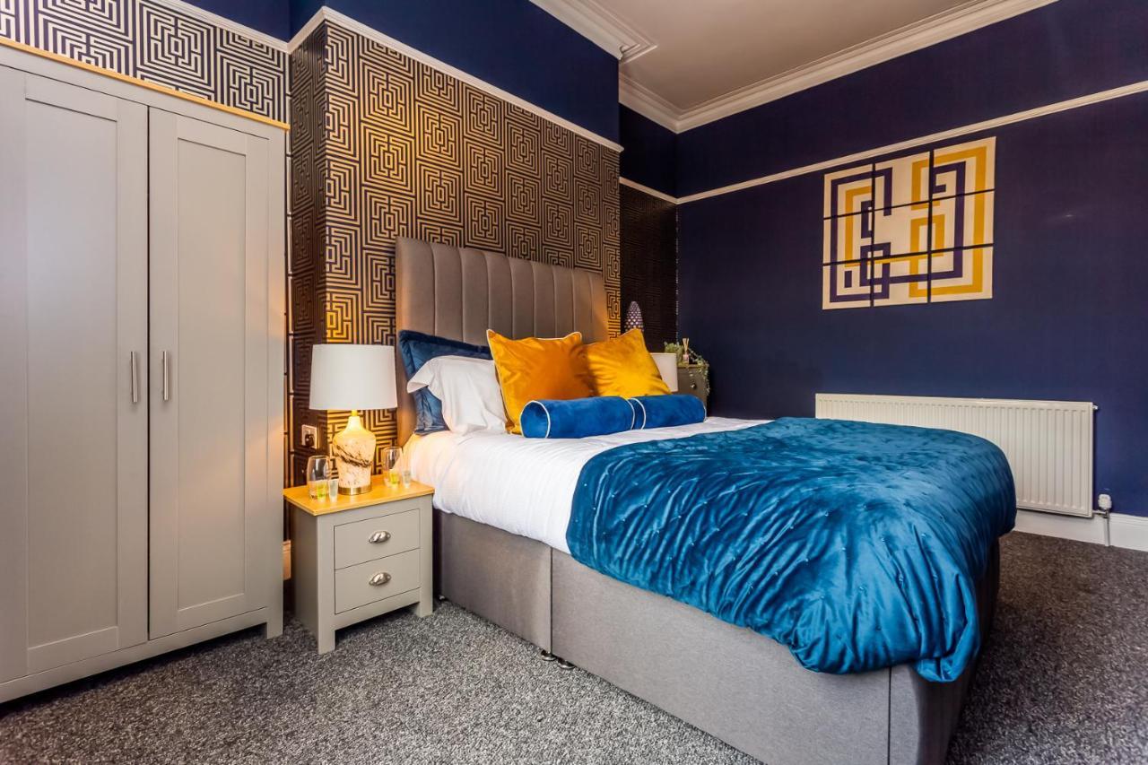 Comfy-Stays - Lower Ocean Road South Shields Exterior foto