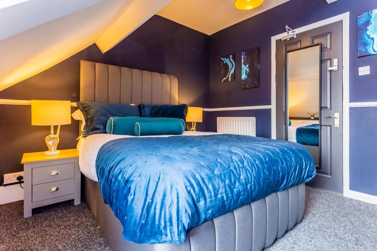Comfy-Stays - Lower Ocean Road South Shields Exterior foto