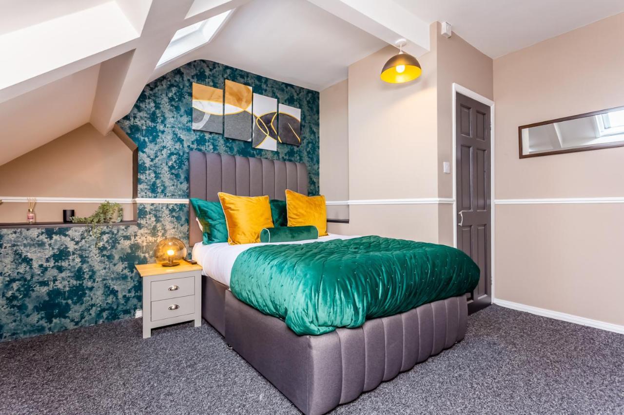 Comfy-Stays - Lower Ocean Road South Shields Exterior foto