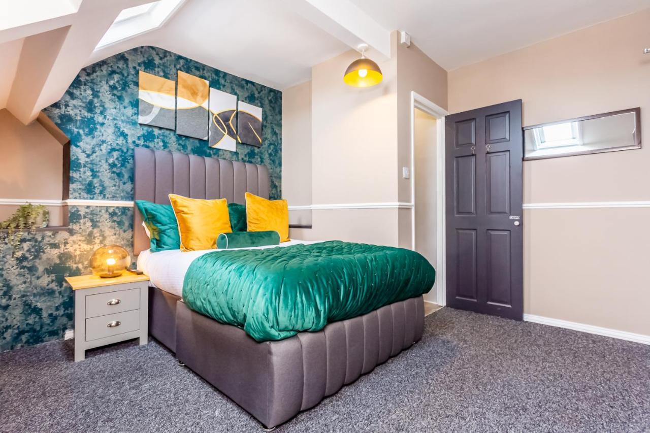Comfy-Stays - Lower Ocean Road South Shields Exterior foto
