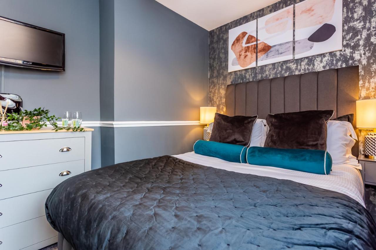 Comfy-Stays - Lower Ocean Road South Shields Exterior foto