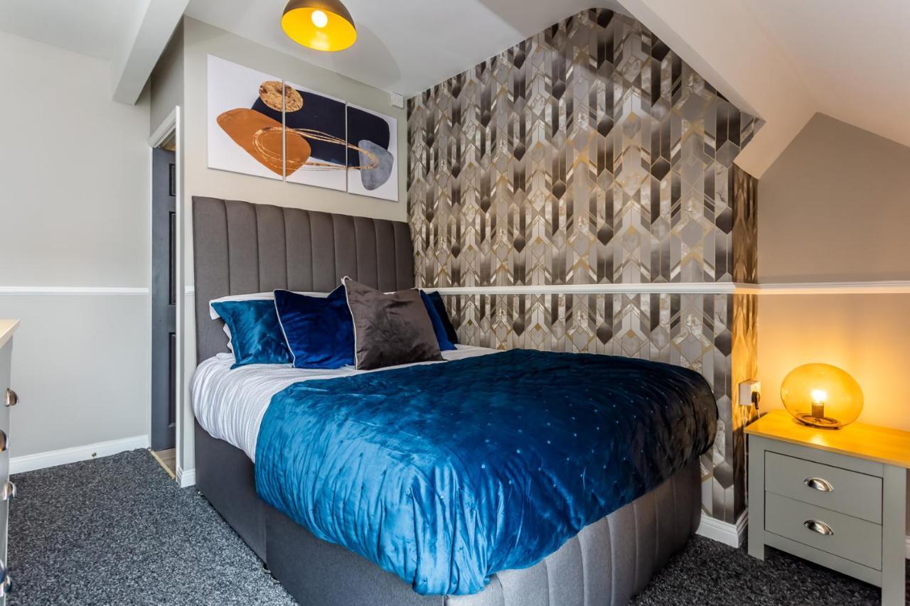 Comfy-Stays - Lower Ocean Road South Shields Exterior foto