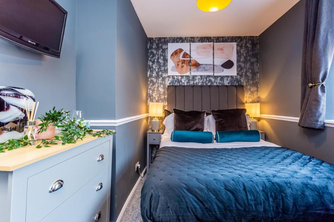 Comfy-Stays - Lower Ocean Road South Shields Exterior foto