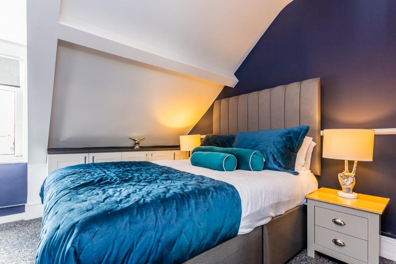 Comfy-Stays - Lower Ocean Road South Shields Exterior foto