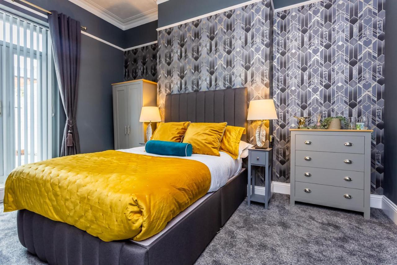 Comfy-Stays - Lower Ocean Road South Shields Exterior foto