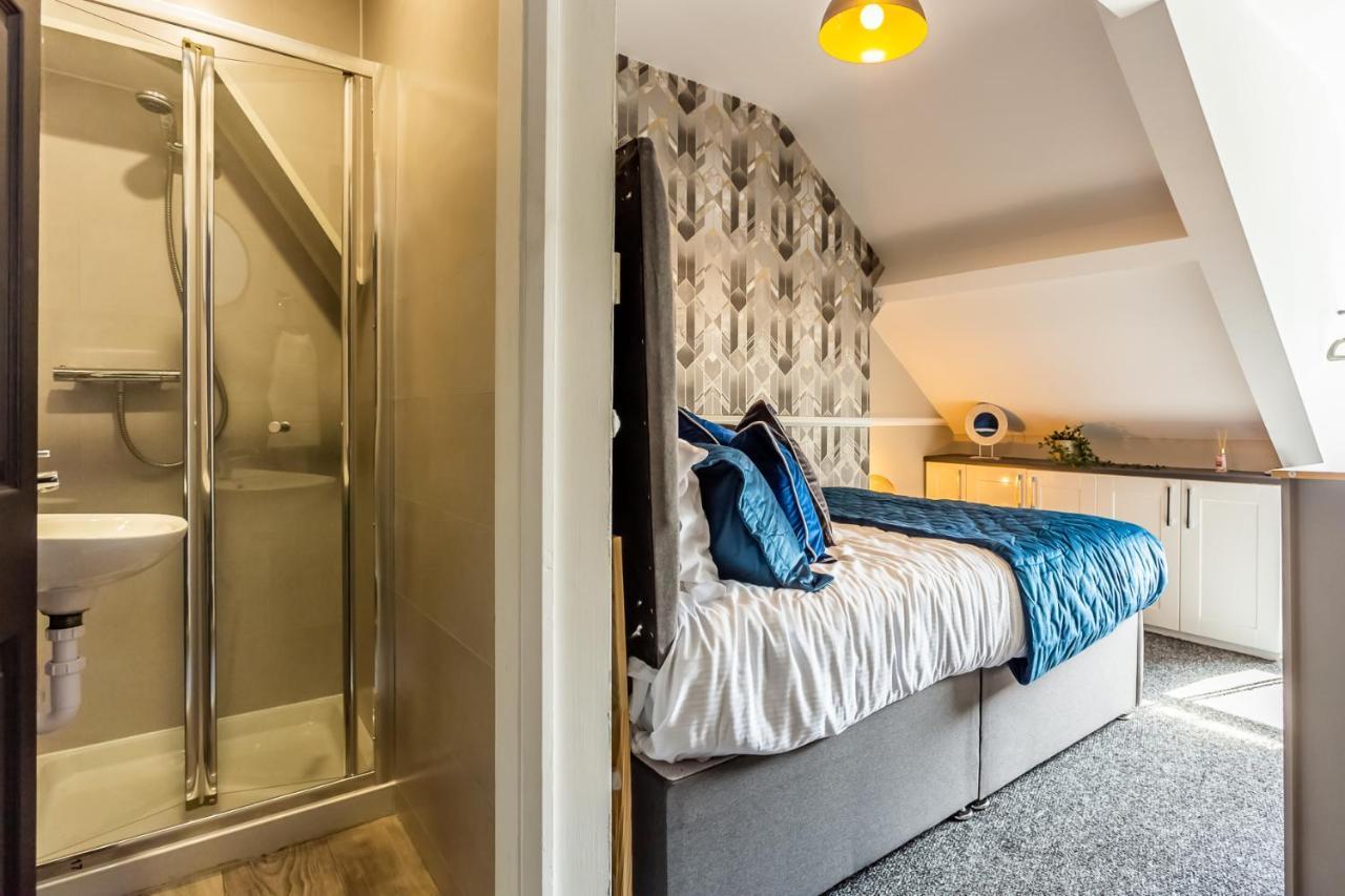 Comfy-Stays - Lower Ocean Road South Shields Exterior foto