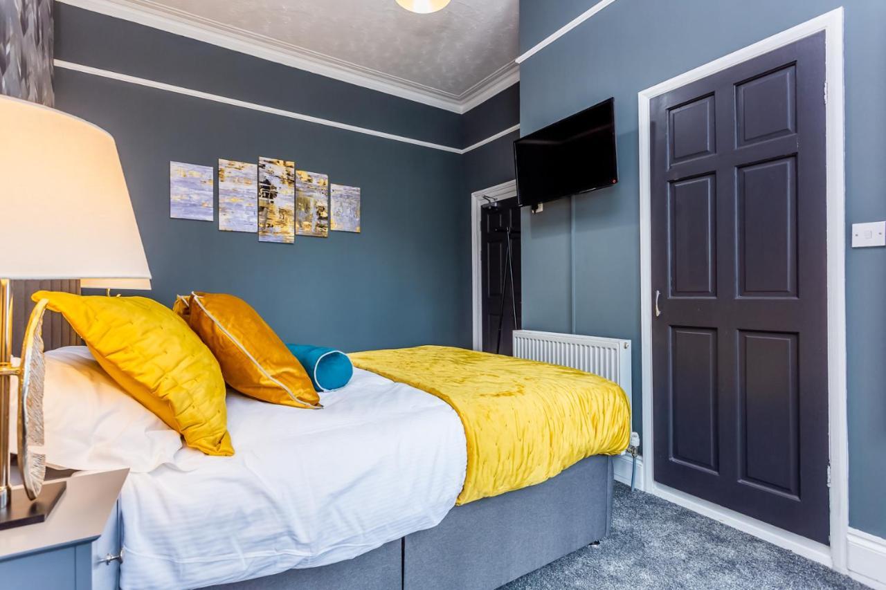 Comfy-Stays - Lower Ocean Road South Shields Exterior foto