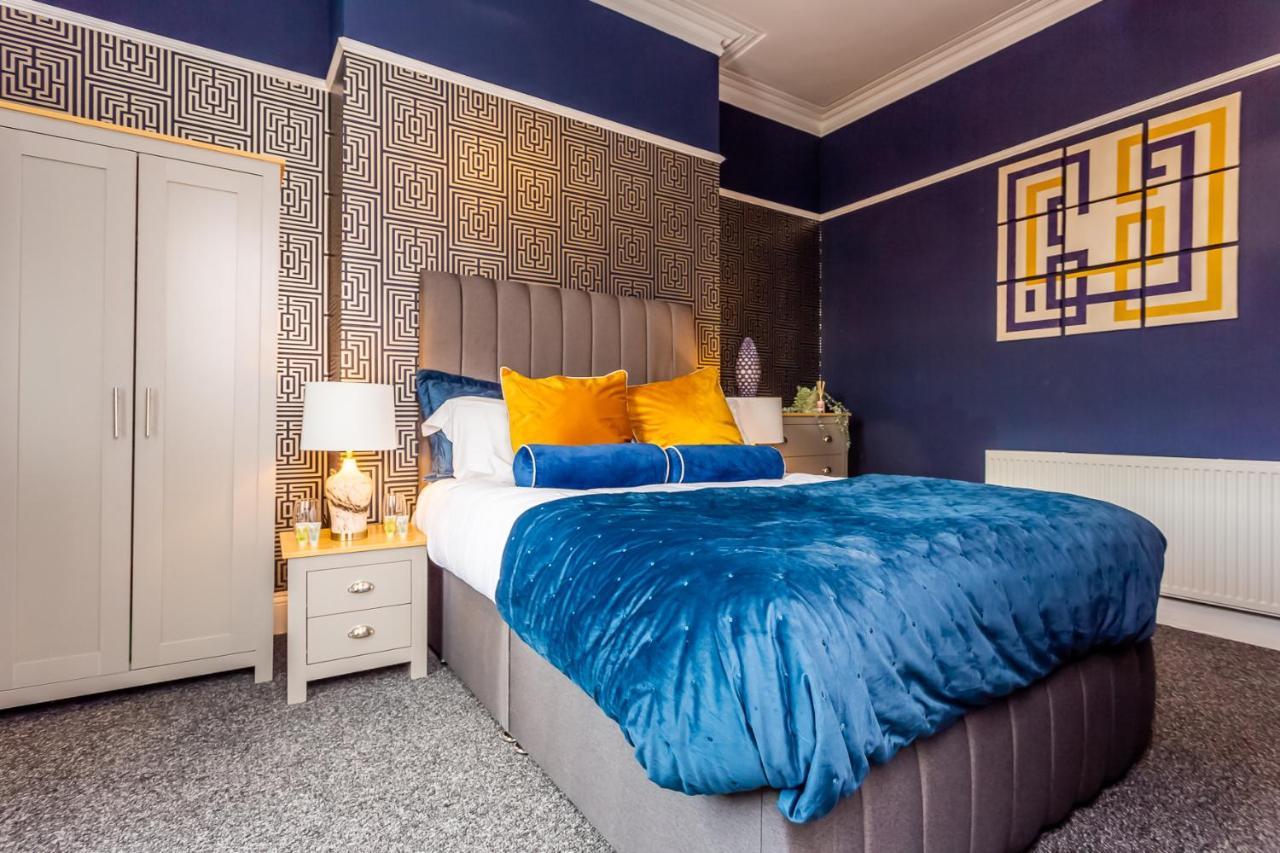 Comfy-Stays - Lower Ocean Road South Shields Exterior foto