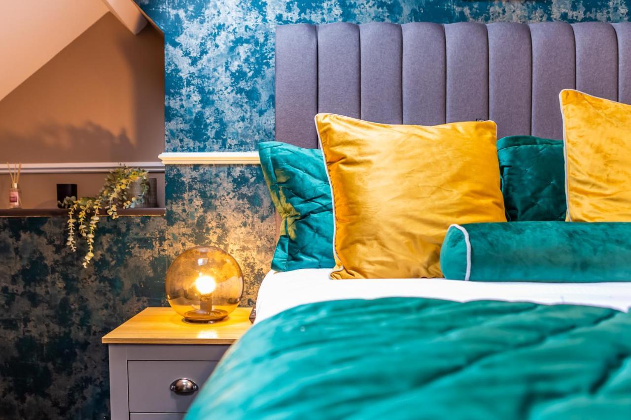 Comfy-Stays - Lower Ocean Road South Shields Exterior foto